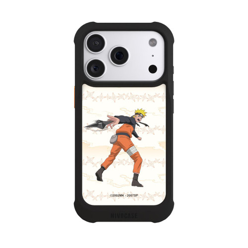 Apple iPhone 18 Pro NIVOmax Naruto Ninja-Shuriken