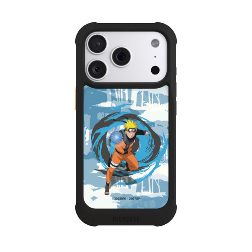 Apple iPhone 18 Pro NIVOmax Naruto Rasengan