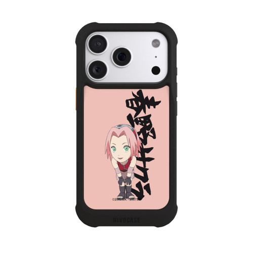 Apple iPhone 18 Pro NIVOmax Sakura SD