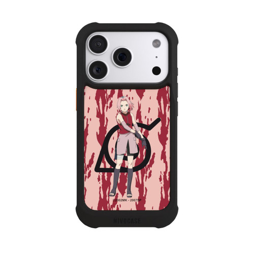 Apple iPhone 18 Pro NIVOmax Sakura Konoha