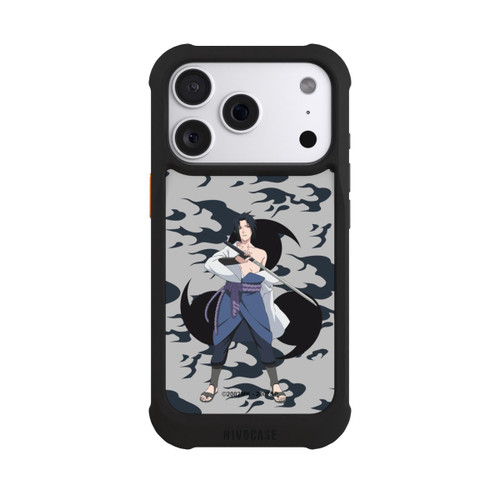 Apple iPhone 18 Pro NIVOmax Sasuke Sharingan