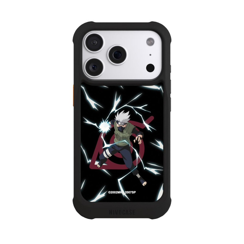 iPhone 18 Pro NIVOmax Kakashi Raikiri