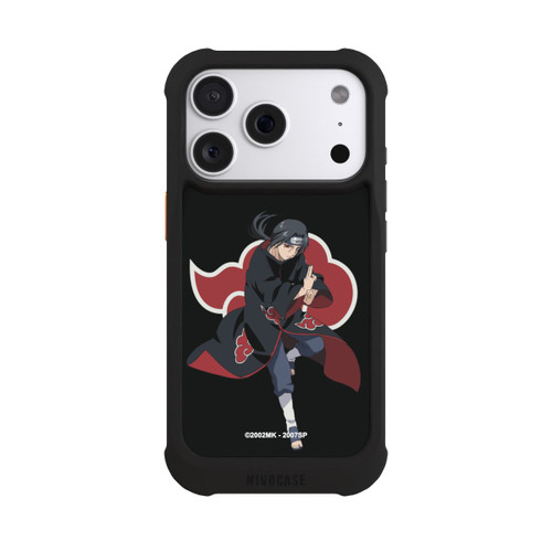 Apple iPhone 18 Pro NIVOmax Itachi Uchiha Akatsuki