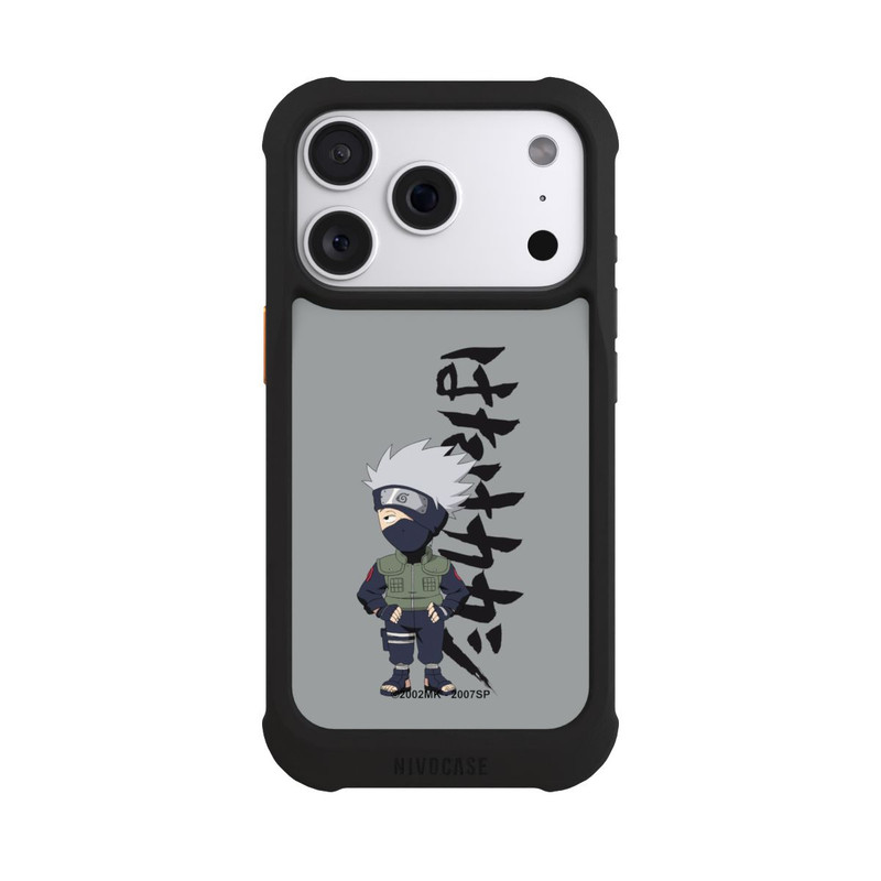 iPhone 18 Pro NIVOmax Kakashi SD
