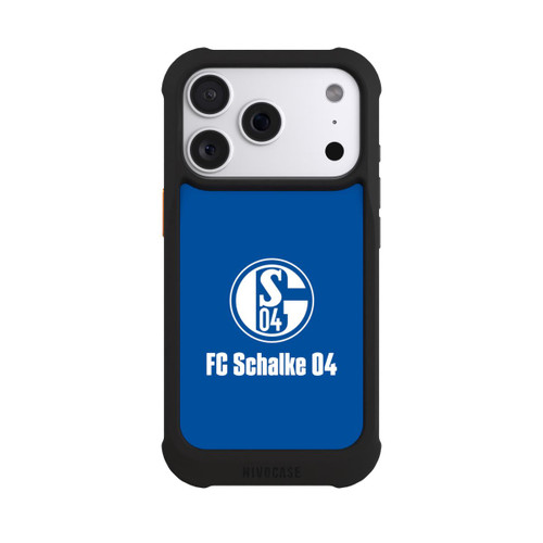 Apple iPhone 18 Pro NIVOmax FC Schalke 04 Blau