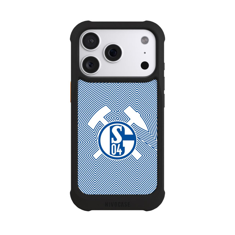 iPhone 18 Pro NIVOmax Ruhrpott - Schalke 04