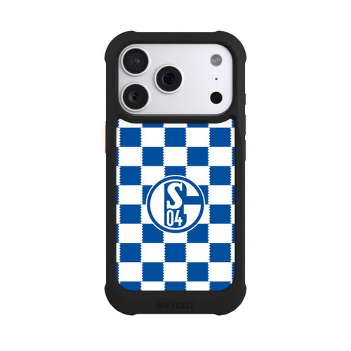 Apple iPhone 18 Pro NIVOmax Muster Schalke 04