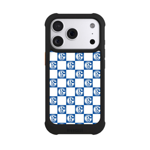 Apple iPhone 18 Pro NIVOmax Logos Schalke 04
