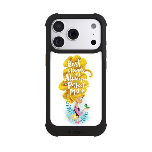 Apple iPhone 18 Pro NIVOmax Raiponce Meilleurs Amis