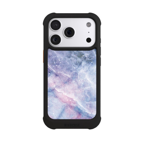 Apple iPhone 18 Pro NIVOmax Galaxie Marmor