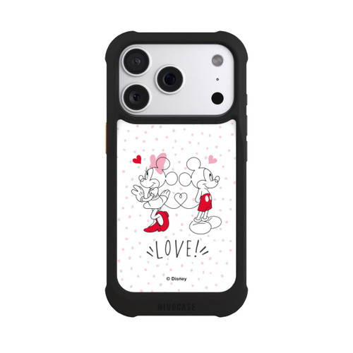 Apple iPhone 18 Pro NIVOmax Micky Minnie Love