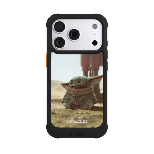 Apple iPhone 18 Pro NIVOmax Star Wars The Child