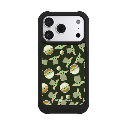 Apple iPhone 18 Pro NIVOmax The Child Muster