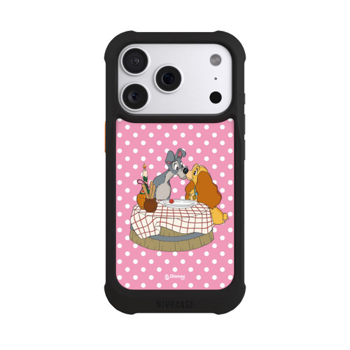 Apple iPhone 18 Pro NIVOmax La Belle et la Bête Kiss