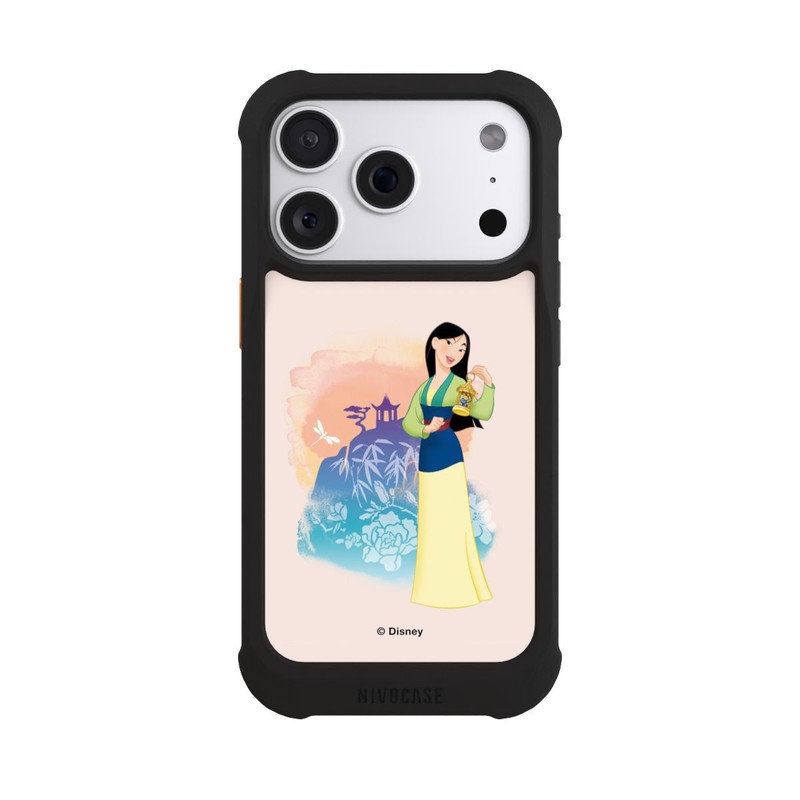 iPhone 18 Pro NIVOmax Mulan Sunset Mood