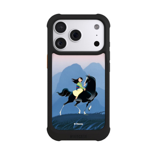 Apple iPhone 18 Pro NIVOmax Mulan Touch of Freedom
