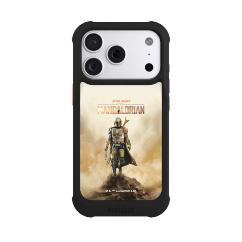 Apple iPhone 18 Pro NIVOmax The Mandalorian Rock
