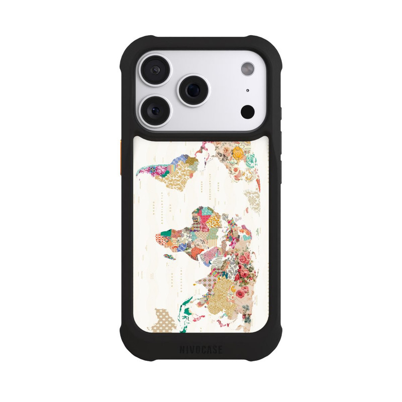iPhone 18 Pro NIVOmax Puzzel Erde