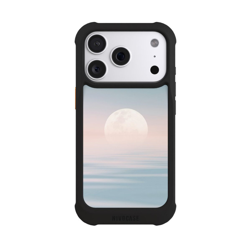 iPhone 18 Pro NIVOmax Lever du soleil