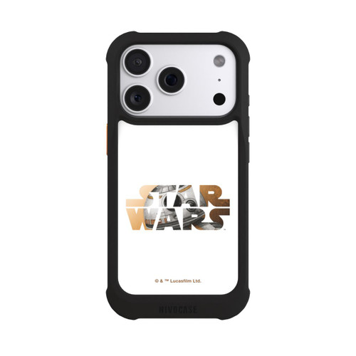 Apple iPhone 18 Pro NIVOmax BB8 Logo Star Wars