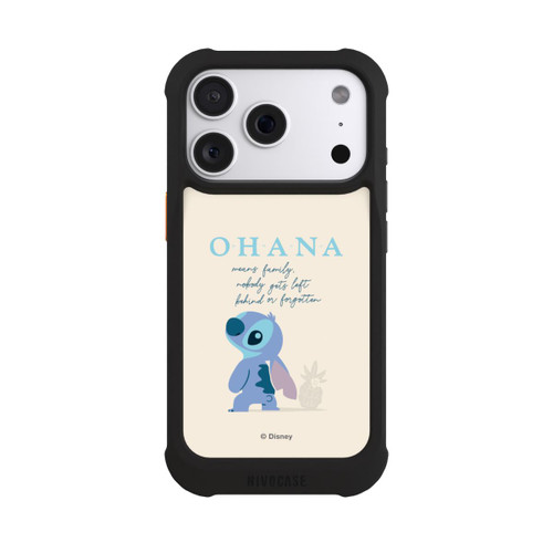 Apple iPhone 18 Pro NIVOmax Ohana Stitch