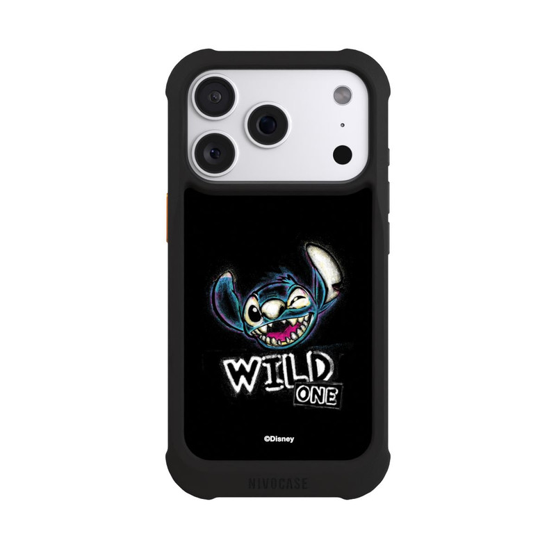 iPhone 18 Pro NIVOmax Wild One Stitch