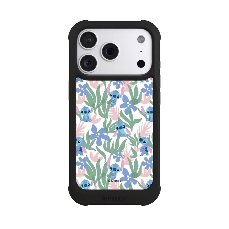 iPhone 18 Pro NIVOmax Stitch Floral Pattern