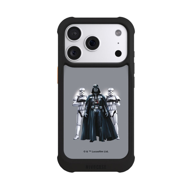 iPhone 18 Pro NIVOmax Vader and Troopers