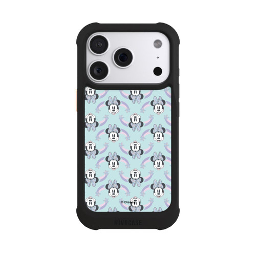 Apple iPhone 18 Pro NIVOmax Minnie Vintage Pattern