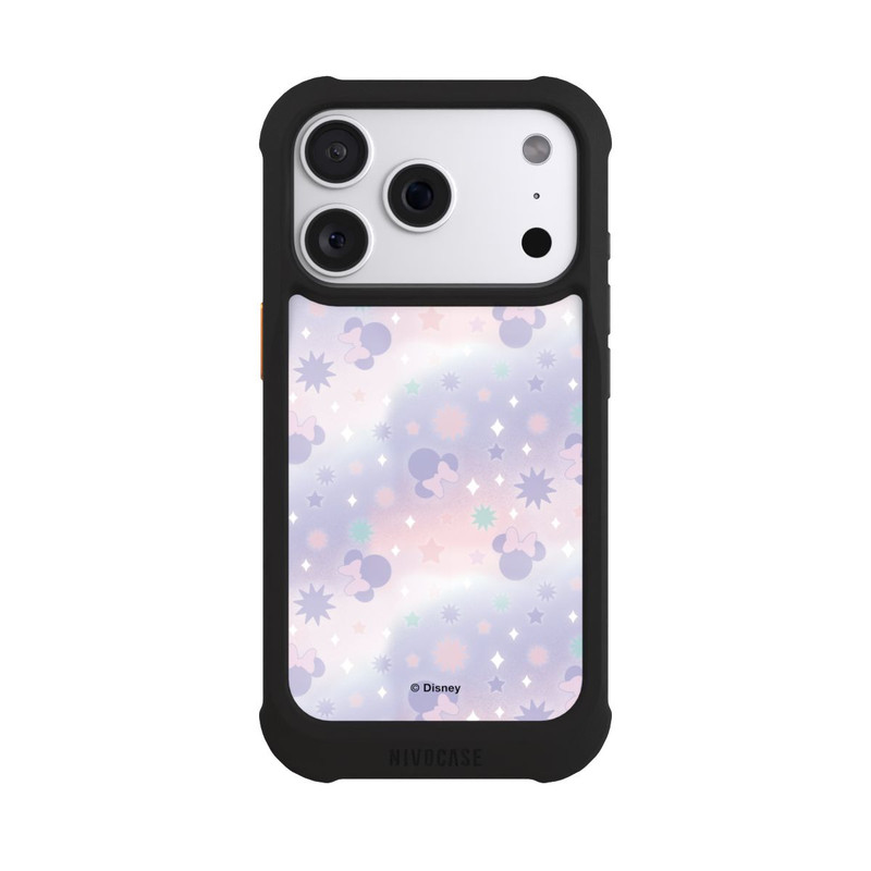 iPhone 18 Pro NIVOmax Minnie Star Pattern