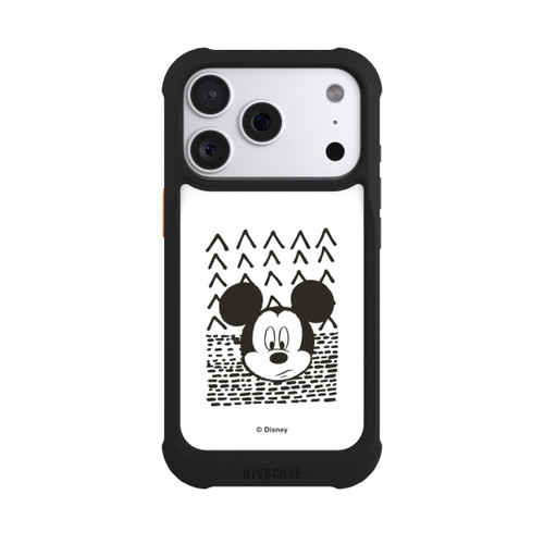 Apple iPhone 18 Pro NIVOmax Micky Minimalism
