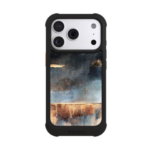 Apple iPhone 18 Pro NIVOmax Sturm Golddruck