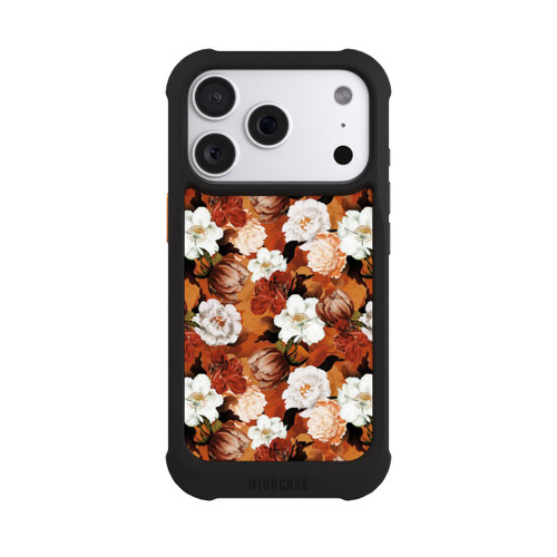 Apple iPhone 18 Pro NIVOmax Üppige Vintage Pfingstrosen Und Rosen