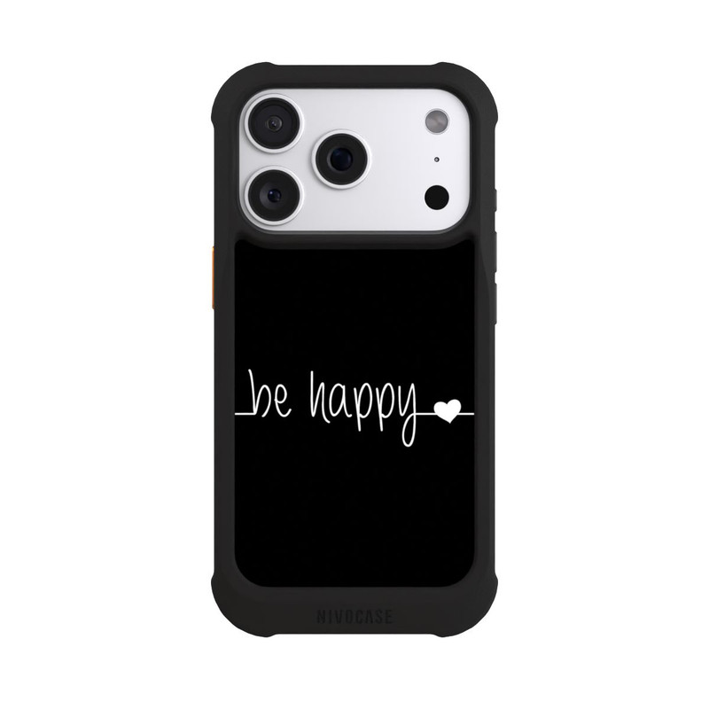 iPhone 18 Pro NIVOmax Be Happy