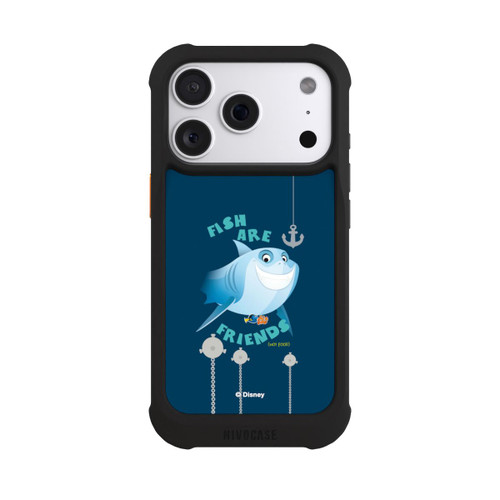 Apple iPhone 18 Pro NIVOmax Fish are Friends