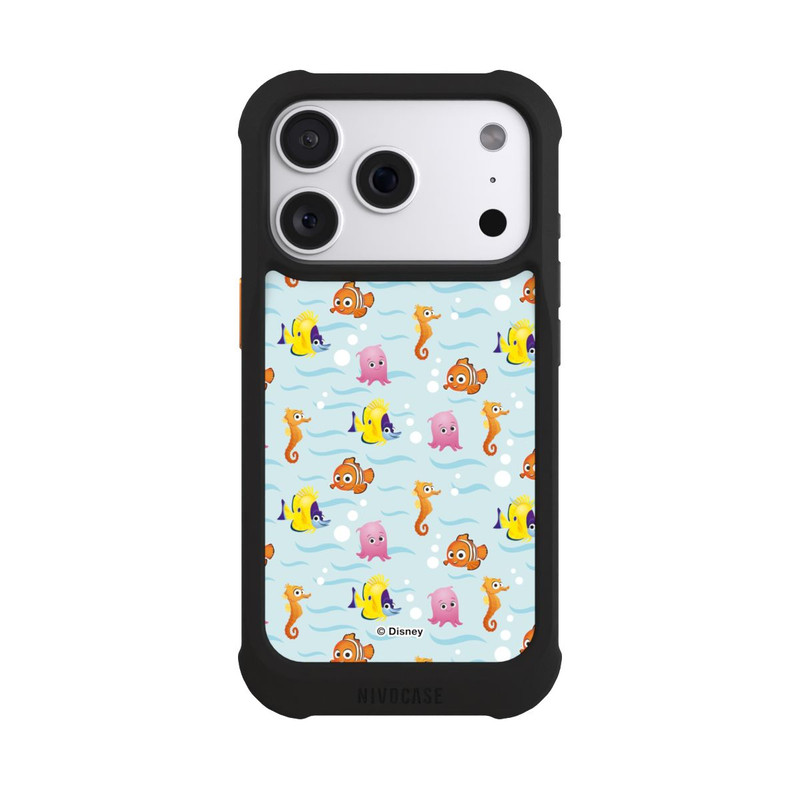 iPhone 18 Pro NIVOmax Nemo Muster