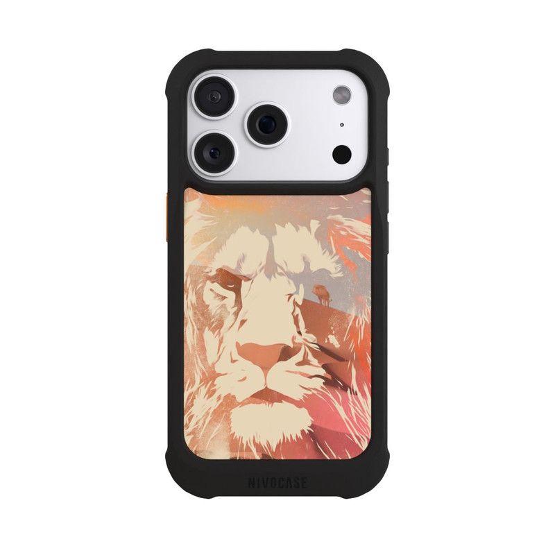 iPhone 18 Pro NIVOmax  Desert Lion