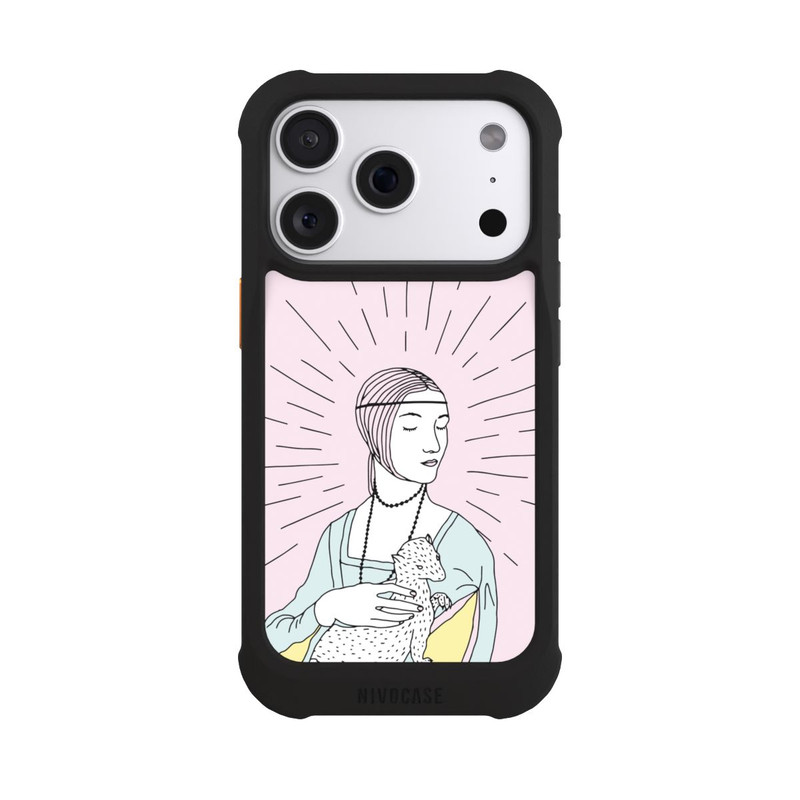 iPhone 18 Pro NIVOmax The Lady With An Ermin