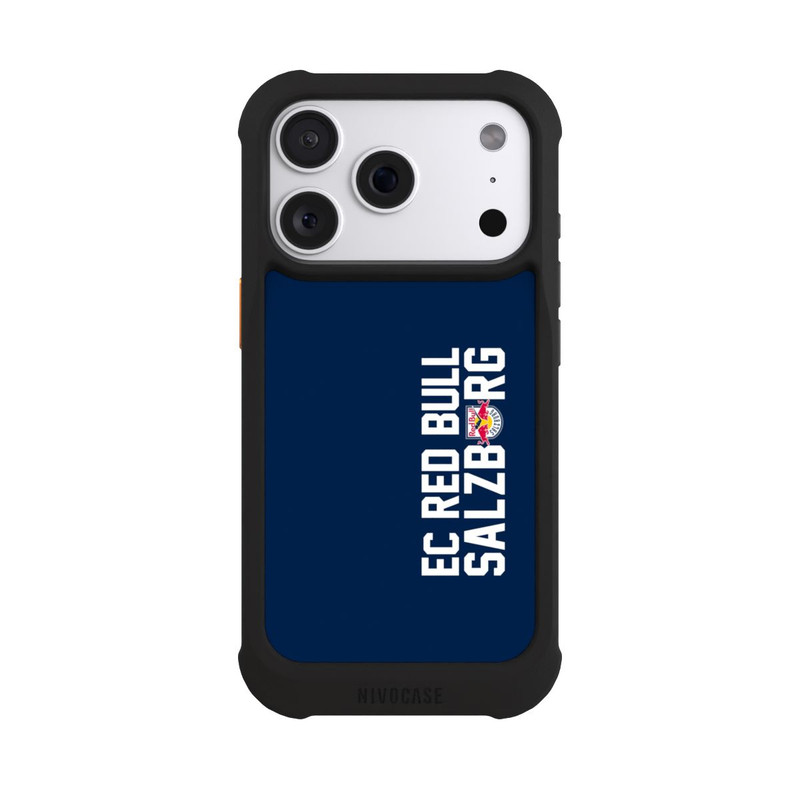 iPhone 18 Pro NIVOmax RBS Schriftzug quer