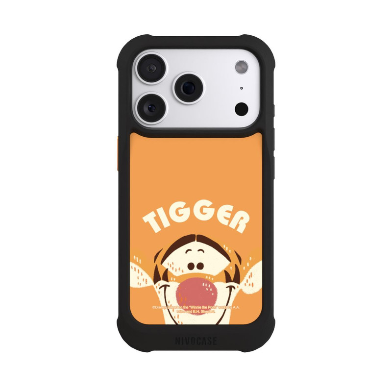 iPhone 18 Pro NIVOmax Tigger Nahaufnahme