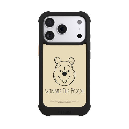 Apple iPhone 18 Pro NIVOmax Winnie Puuh Der Grinser