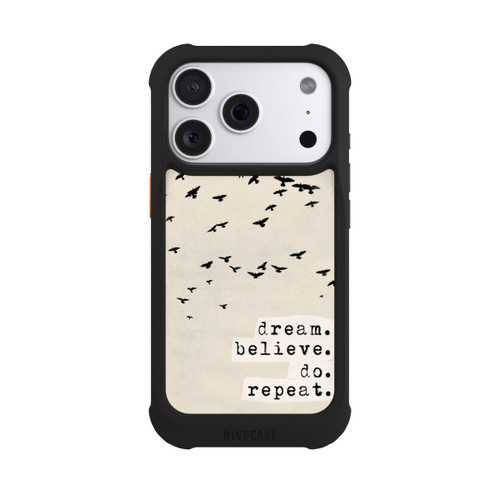 Apple iPhone 18 Pro NIVOmax Dream Believe
