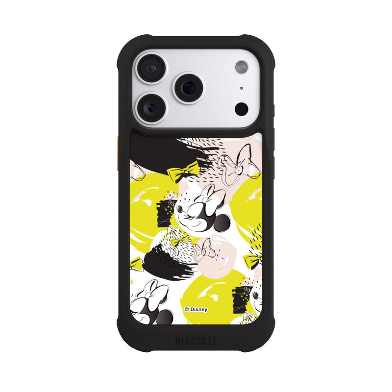 iPhone 18 Pro NIVOmax Minnie Abstrakt