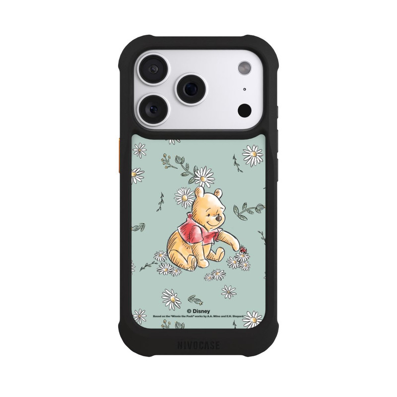 iPhone 18 Pro NIVOmax Amour des Marguerites et des Insectes