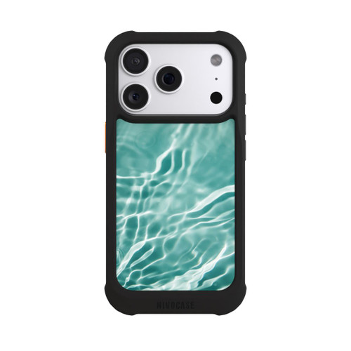 Apple iPhone 18 Pro NIVOmax Wasser Textur