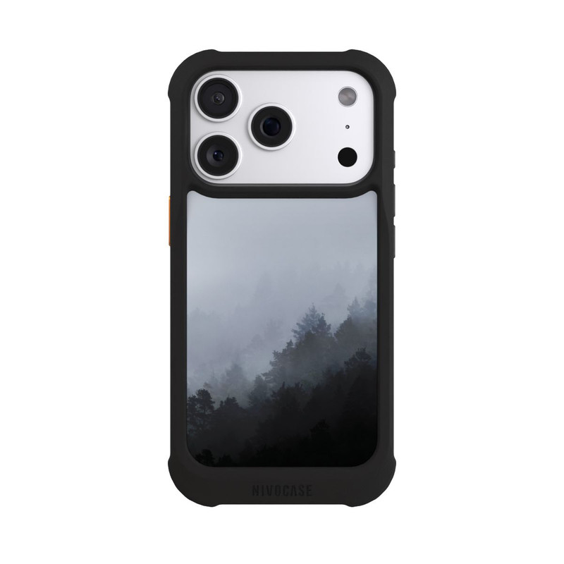 iPhone 18 Pro NIVOmax Neblige Morgenstunden