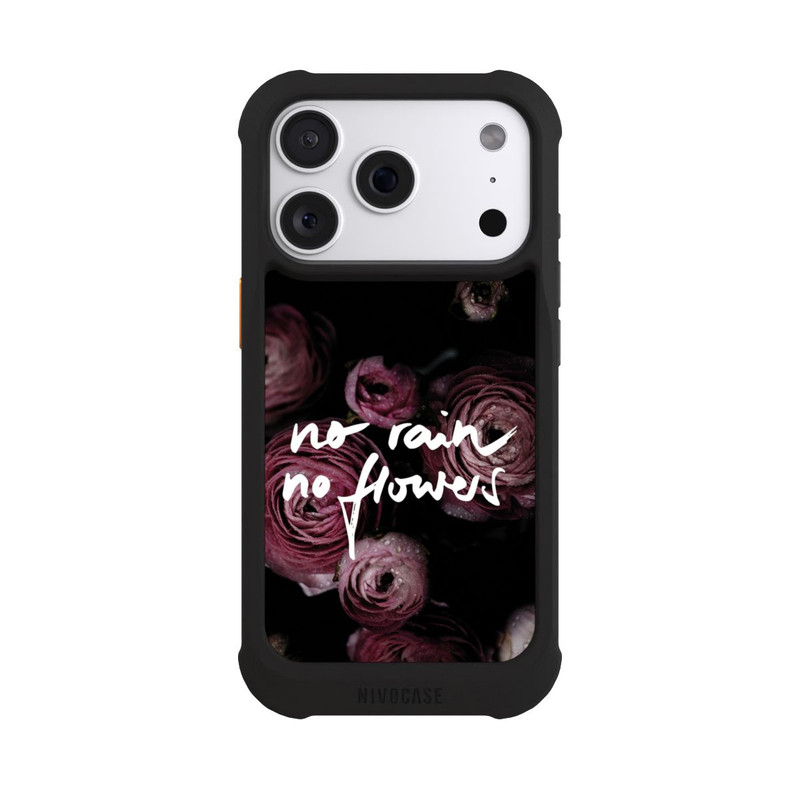 iPhone 18 Pro NIVOmax No Rain No Flowers