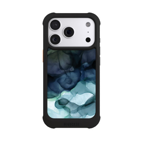 Apple iPhone 18 Pro NIVOmax Flüssig Kunst Dämmerungsstimmung