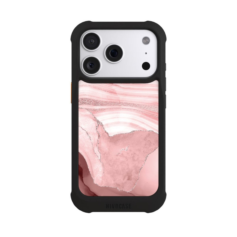 iPhone 18 Pro NIVOmax Pink Day Dream