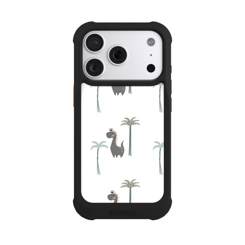 iPhone 18 Pro NIVOmax Dino Palmen